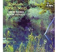 SARAH WALKER/ROGER VIGNOLES - ROMANTIC FRENCH SONGS