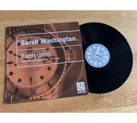 SARAH WASHINGTON / EVERYTHING