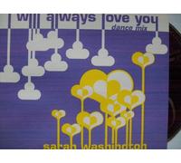 Sarah Washington - I Will Always Love You (Dance Mix)