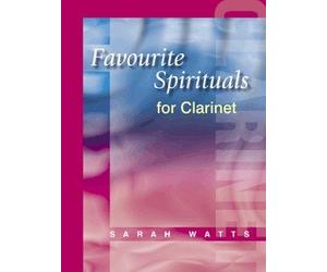 Sarah Watts: Favourite Spirituals for Clarinet