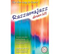 Sarah Watts: Razzamajazz Drum Kit: Drum Kit: Instrumental Album