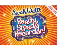 Ready, Steady Recorder! Pupil Book & CD.