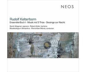 SARAH WEGENER ET AL - KELTERBORN ENSEMBLE-BUCH I - CD - H4z