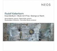 SARAH WEGENER ET AL - KELTERBORN ENSEMBLE-BUCH I - New CD - Z4z