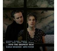 Sarah Wegener & Gotz Payer - Into the Deepest Sea!