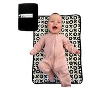 Sarah Wells Changing Mat (Black (XOXO))