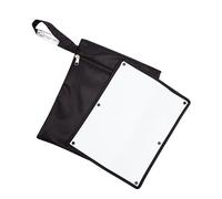 Sarah Wells Pumparoo Wet/Dry Bag for Breast Pump Parts (Black)