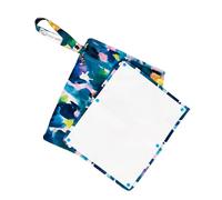 Sarah Wells Pumparoo Wet/Dry Bag for Breast Pump Parts (Aquarelle)