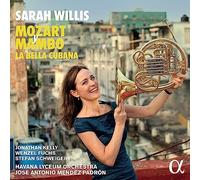 Sarah Willis; Jonathan Kelly; - Mozart y Mambo: La Bella Cubana [VINYL]