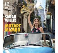 Mozart y Mambo by Sarah Willis (CD, 2020)