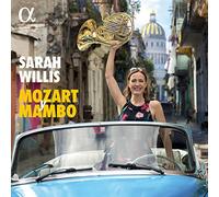 Sarah Willis - Mozart y Mambo (Coloured Vinyl Version) [VINYL]