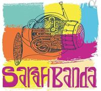 Sarah Willis : Sarahbanda VINYL 12" Album (2024) NEW Fast and FREE P & P