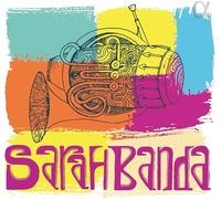 Sarah Willis; The Sarahbanda - Sarahbanda (Coloured LP Version) [VINYL]