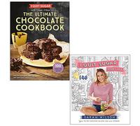 Sarah Wilson Collection 2 Books Set (I Quit Sugar for Life & [Hardcover] I Quit Sugar The Ultimate Chocolate Cookbook)