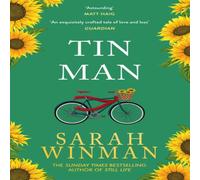 Sarah Winman Tin Man Paperback Book Sarah Winman Multicolor