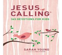 Sarah Young Jesus Calling: 365 Devotions for Kids (Girls Edition) Book Sarah Young Multicolor
