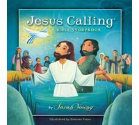 Sarah Young Jesus Calling Bible Storybook Sarah Young Multicolor