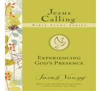 Sarah Young The Experiencing God's Presence Paperback Book Sarah Young Multicolor