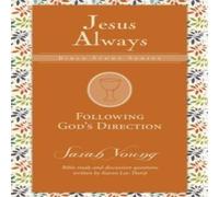 Sarah Young The Following God's Direction Paperback Book Sarah Young Multicolor