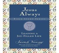 Sarah Young The Leading a Joy-Filled Life Paperback Book Sarah Young Multicolor
