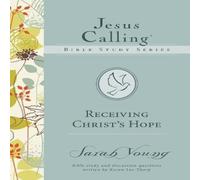 Sarah Young The Receiving Christ's Hope Paperback Book Sarah Young Multicolor