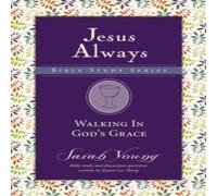 Sarah Young The Walking in God's Grace Paperback Book Sarah Young Multicolor