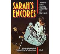 Sarah's Encores. Vocal And Piano.