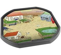 Sarah's Farm Vinyl Tuff Tray Insert - 60 x 60 cm - Ideal for Mini Tuff Spot Tuff Tray - Tuff Tray NOT Included