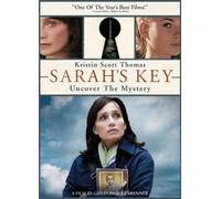 Sarah's Key by Kristin Scott Thomas
