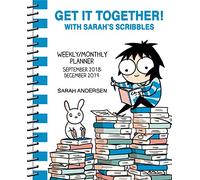 Sarah'S Scribbles 2019 Diary