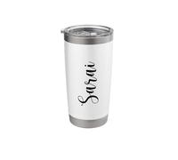 Sarai Personalized Name Stainless Steel Insulated Tumbler