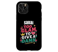 SARAI Personalized Women's Gift Custom SARAI Case for iPhone 11 Pro