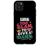 SARAI Personalized Women's Gift Custom SARAI Case for iPhone 11 Pro Max