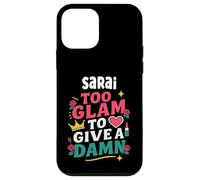 SARAI Personalized Women's Gift Custom SARAI Case for iPhone 12 mini