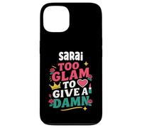 SARAI Personalized Women's Gift Custom SARAI Case for iPhone 13