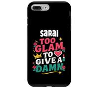 SARAI Personalized Women's Gift Custom SARAI Case for iPhone 7 Plus/8 Plus