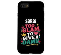 SARAI Personalized Women's Gift Custom SARAI Case for iPhone SE (2020) / 7 / 8
