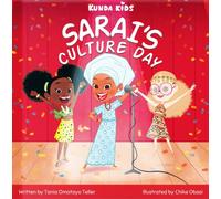 Sarai's Culture Day: A Heartwarming Journey of Self-Discovery and Embracing Heritage