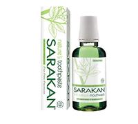 Sarakan Nature's Dental Care Kit Toothpaste 50ml & Mouthwash 300ml