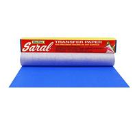 Saral 12in x 12ft (304 x 3.35 Meters) Blue (Roll)