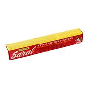 Saral 12in x 12ft (304 x 3.35 Meters) Yellow (Roll), 12.5 in x 12 ft