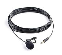 Saramonic 1/8" Stereo Lavalier Microphone for DSLR, Mirrorless, Video, Smartphones, Tablets (SR-XLM2)