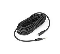 Saramonic 16' 1/8" TRRS Microphone Extension Cable for Smartphones, Tablets & Cameras (SR-SC5000), 16.4ft