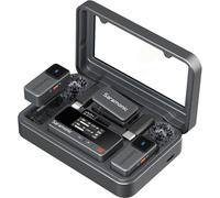 Saramonic Air-02 Dual Wireless Microphone Mini Set w/Lavalier