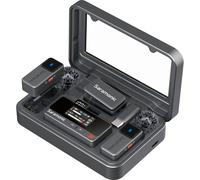 Saramonic Air-02 wireless microphone set | ✅ 5 years warranty