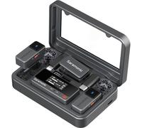 Saramonic Air-02 Dual Wireless Microphone Mini Set w/Lavalier