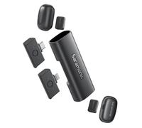 Saramonic Air SE-02 AI-Powered Wireless Microphone Set