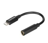 Saramonic SR-C2002 3.5mm TRRS to Lightning Adapter Cable (6cm) | ✅ 5 years warranty