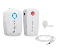 Saramonic Blink 500 B1 2.4G Dual Channel Wireless Microphone kit - Snow White