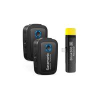 Saramonic Blink 500 B4 Wireless Microphone System with Lightning Connector - Dua